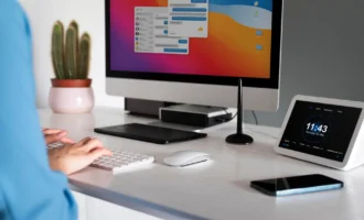 close-up-hands-typing-desk